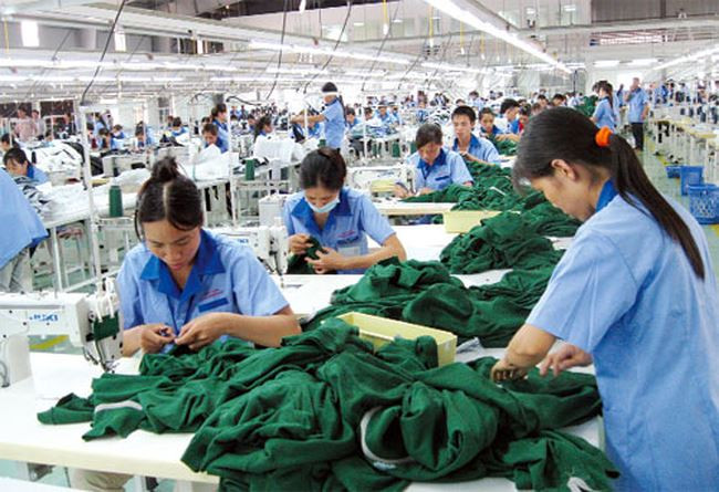 Chaussures et textile-habillement: les exportations nationales ont le vent en poupe ảnh 1 Chaussures et textile-habillement: les exportations nationales ont le vent en poupe ảnh 1