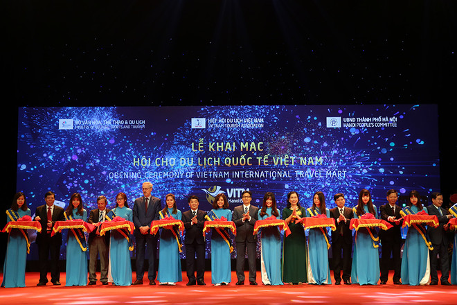 Le fort potentiel de développement touristique du Vietnam ảnh 1 Le fort potentiel de développement touristique du Vietnam ảnh 1