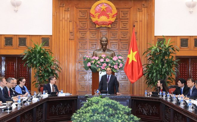 Le Vietnam encourage les investissements américains ảnh 1 Le Vietnam encourage les investissements américains ảnh 1