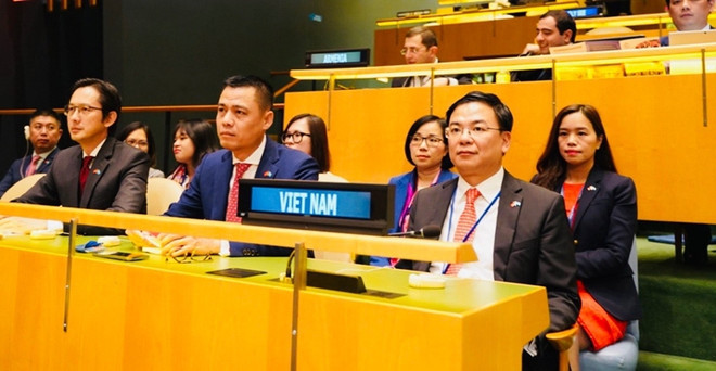 Le Vietnam prouve ses atouts d'une économie de marché à orientation socialiste ảnh 2 Le Vietnam prouve ses atouts d'une économie de marché à orientation socialiste ảnh 2