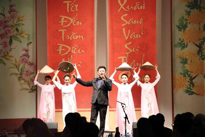 Apporter l’atmosphère du printemps vietnamien à Bruxelles ảnh 3 Apporter l’atmosphère du printemps vietnamien à Bruxelles ảnh 3