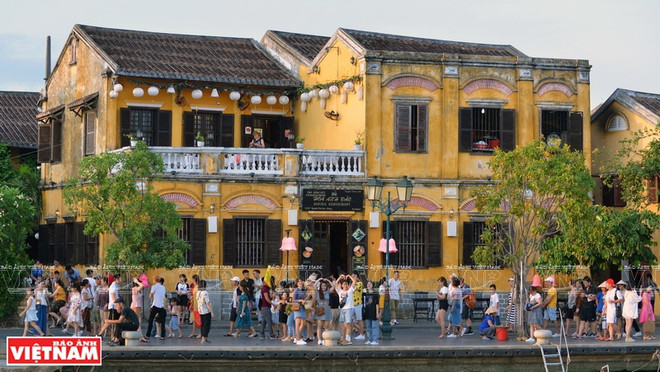 Le tourisme au Vietnam réalise des résultats encourageants en janvier ảnh 1 Le tourisme au Vietnam réalise des résultats encourageants en janvier ảnh 1