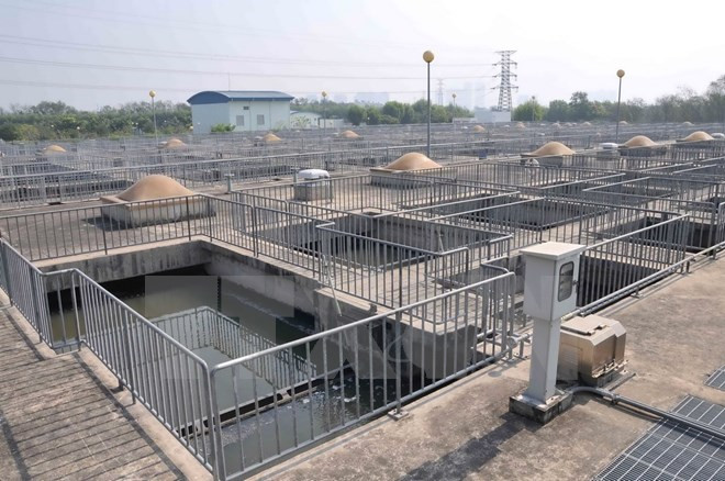 Approbation d'un projet de gestion des eaux usées ảnh 1