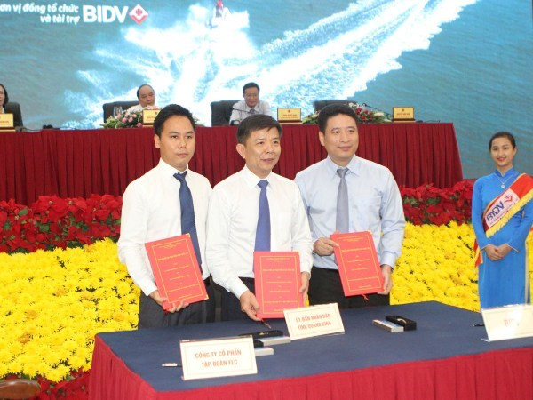 Quang Binh lance un appel à l’investissement ảnh 1 Quang Binh lance un appel à l’investissement ảnh 1