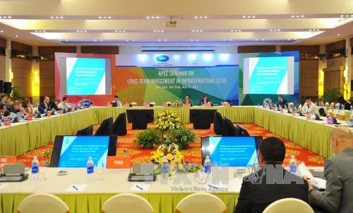 Pour l'investissement durable dans les infrastructures ảnh 1 Pour l'investissement durable dans les infrastructures ảnh 1