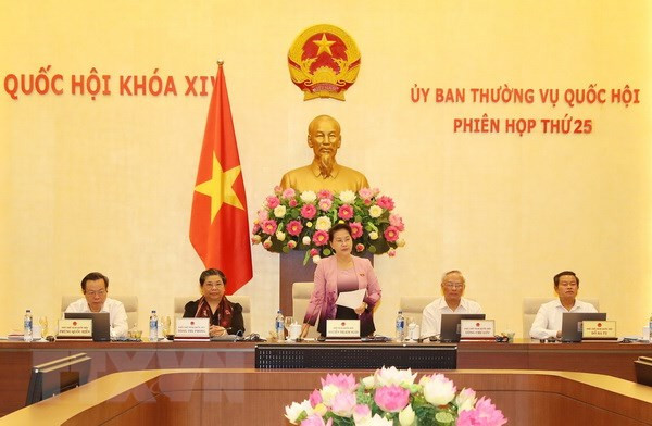 La 26e session du Comité permanent de l’AN aura lieu du 8 au 13 août ảnh 1 La 26e session du Comité permanent de l’AN aura lieu du 8 au 13 août ảnh 1