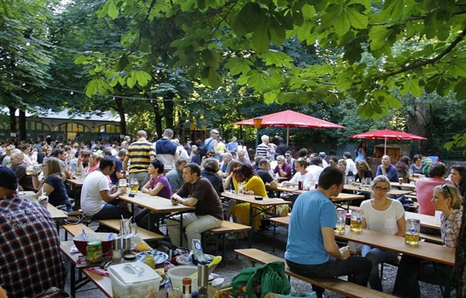 Le Vietnam présent au 22ème Festival international de la bière de Berlin ảnh 1 Le Vietnam présent au 22ème Festival international de la bière de Berlin ảnh 1