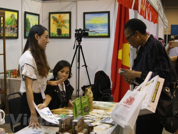 Promouvoir la coopération entre le Vietnam et l'Afrique du Sud ảnh 1 Promouvoir la coopération entre le Vietnam et l'Afrique du Sud ảnh 1