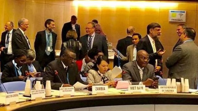 La ministre vietnamienne de la Santé assiste à la 142e réunion du Conseil exécutif de l’OMS ảnh 1 La ministre vietnamienne de la Santé assiste à la 142e réunion du Conseil exécutif de l’OMS ảnh 1