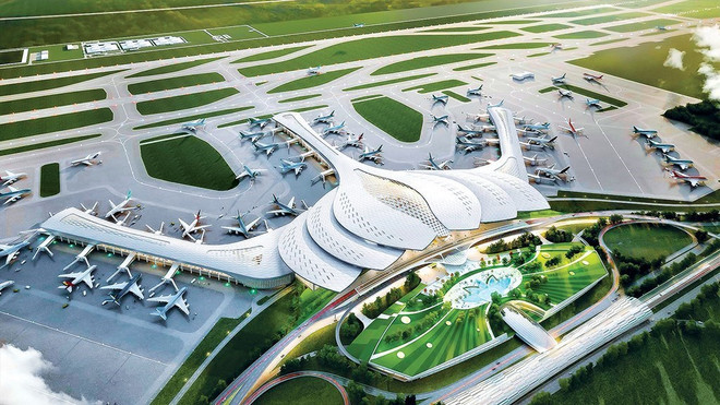 Annonce du consortium gagnant d'un paquet de 35.000 milliards de dongs de la construction de l'aéroport de Long Thanh ảnh 1 Annonce du consortium gagnant d'un paquet de 35.000 milliards de dongs de la construction de l'aéroport de Long Thanh ảnh 1