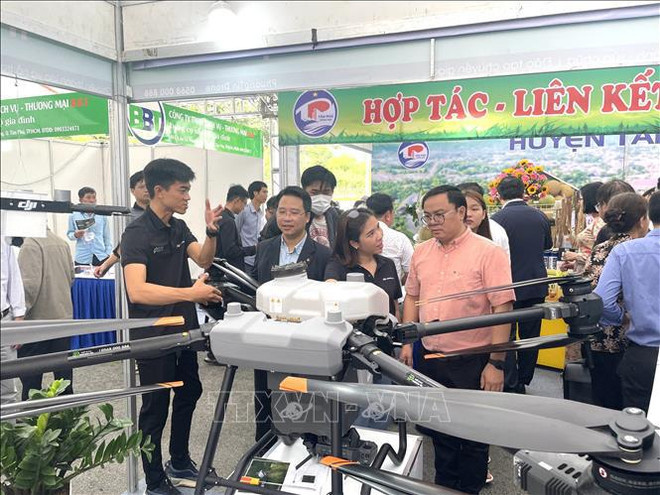 Evénements sur les technologies vertes à Dong Nai ảnh 1 Evénements sur les technologies vertes à Dong Nai ảnh 1