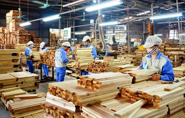 Les exportations de produits du bois montrent des signes de reprise ảnh 1 Les exportations de produits du bois montrent des signes de reprise ảnh 1