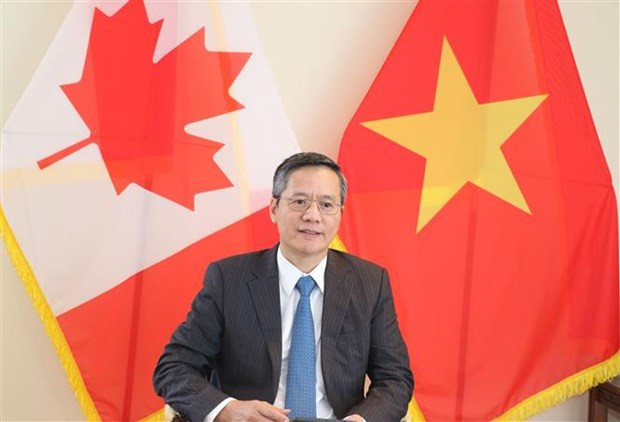 Le Vietnam et le Canada ont des places pour booster leur coopération bilatérale ảnh 1