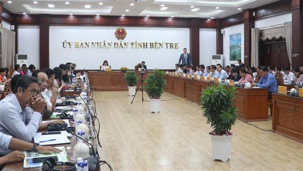 Les localités du delta du Mékong doivent saisir les nouvelles tendances économiques ảnh 1 Les localités du delta du Mékong doivent saisir les nouvelles tendances économiques ảnh 1