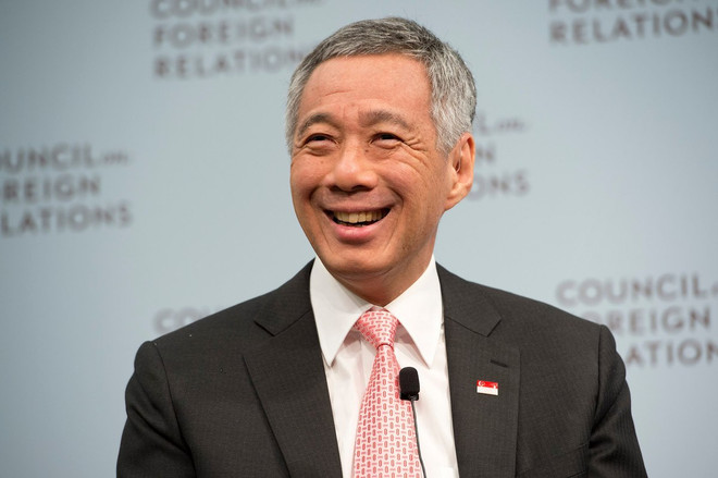 Le PM de Singapour Lee Hsien Loong effectuera une visite officielle au Vietnam ảnh 1