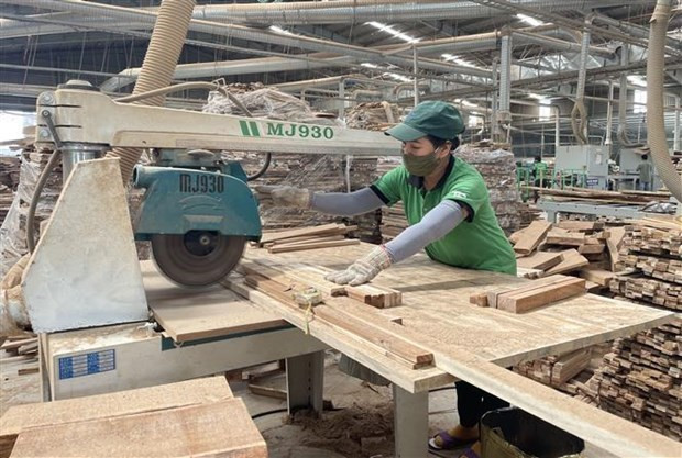Le Vietnam et les États-Unis accélèrent l’application de l’Accord sur le contrôle de l’exploitation et du commerce illégaux du bois ảnh 1 Le Vietnam et les États-Unis accélèrent l’application de l’Accord sur le contrôle de l’exploitation et du commerce illégaux du bois ảnh 1