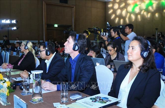 Forum annuel sur la durabilité des entreprises au Vietnam ảnh 2 Forum annuel sur la durabilité des entreprises au Vietnam ảnh 2