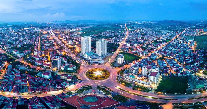 Bac Ninh appelée à devenir une ville industrielle moderne ảnh 1 Bac Ninh appelée à devenir une ville industrielle moderne ảnh 1