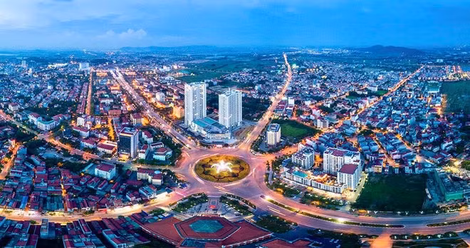 Bac Ninh appelée à devenir une ville industrielle moderne ảnh 1