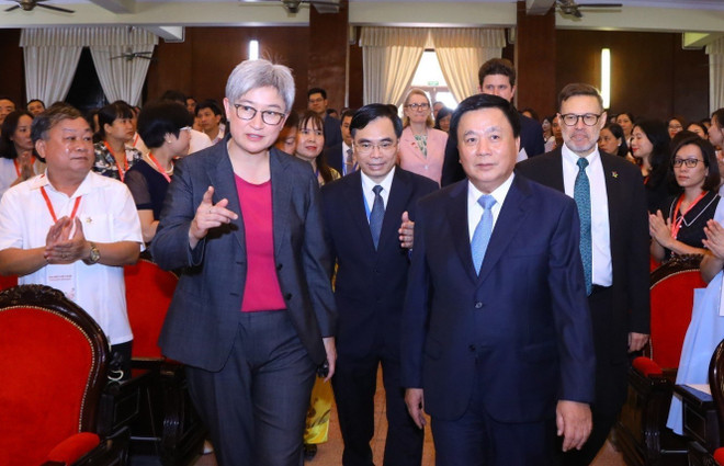 Le Vietnam et l'Australie renforcent leur coopération dans un monde en mutation ảnh 2 Le Vietnam et l'Australie renforcent leur coopération dans un monde en mutation ảnh 2