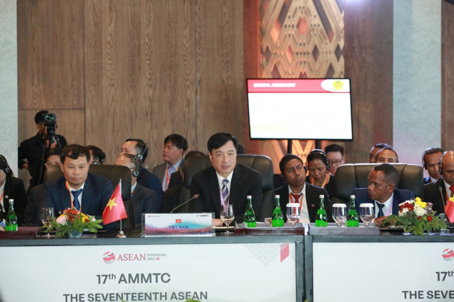 L’ASEAN se réunit en Indonésie sur la lutte contre la criminalité transfrontalière ảnh 1 L’ASEAN se réunit en Indonésie sur la lutte contre la criminalité transfrontalière ảnh 1