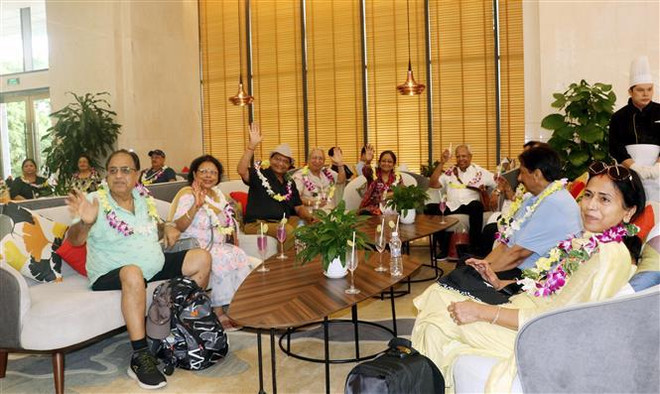 Quang Ninh répond à l'afflux de touristes musulmans ảnh 2 Quang Ninh répond à l'afflux de touristes musulmans ảnh 2