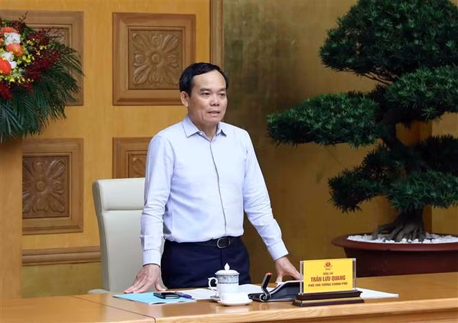 Renforcement des mesures de lutte contre la pêche INN ảnh 2