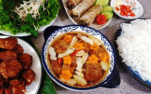 Hanoi parmi les cinq meilleures destinations gastronomiques du monde, selon Booking ảnh 1 Hanoi parmi les cinq meilleures destinations gastronomiques du monde, selon Booking ảnh 1