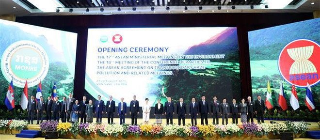 Environnement : le Vietnam fait trois propositions lors de l'AMME 17 ảnh 2 Environnement : le Vietnam fait trois propositions lors de l'AMME 17 ảnh 2
