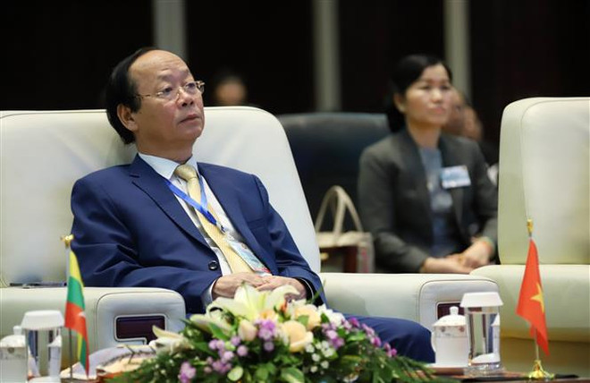 Environnement : le Vietnam fait trois propositions lors de l'AMME 17 ảnh 1 Environnement : le Vietnam fait trois propositions lors de l'AMME 17 ảnh 1