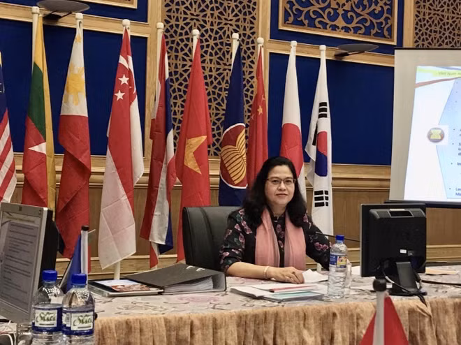 Le Vietnam postule au poste de chef du Bureau régional de l'OMS ảnh 1