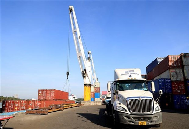 Un rapport concernant la construction du port de concentrateur international de Can Gio soumis au PM ảnh 2 Un rapport concernant la construction du port de concentrateur international de Can Gio soumis au PM ảnh 2