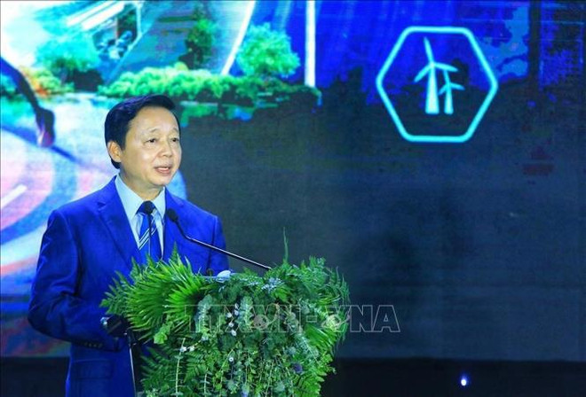 Forum annuel sur la durabilité des entreprises au Vietnam ảnh 1 Forum annuel sur la durabilité des entreprises au Vietnam ảnh 1