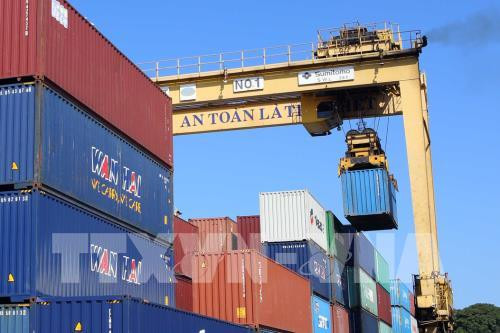 Le port de Da Nang manutentionne 7,7 millions de tonnes de fret depuis janvier ảnh 1 Le port de Da Nang manutentionne 7,7 millions de tonnes de fret depuis janvier ảnh 1
