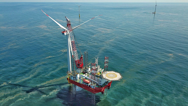 Petrovietnam, pionnier de la technologie des énergies renouvelables offshore ảnh 1 Petrovietnam, pionnier de la technologie des énergies renouvelables offshore ảnh 1