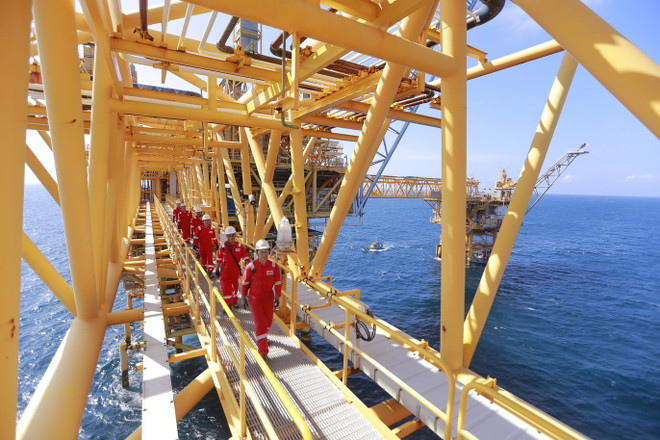 Le chiffre d’affaires de Petrovietnam en octobre établit un nouveau record ảnh 2 Le chiffre d’affaires de Petrovietnam en octobre établit un nouveau record ảnh 2