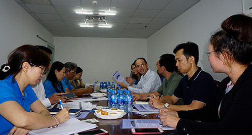 Mise en oeuvre du projet "New Industrial Relation Framework -NIRF/ILO" à Binh Duong ảnh 1 Mise en oeuvre du projet "New Industrial Relation Framework -NIRF/ILO" à Binh Duong ảnh 1