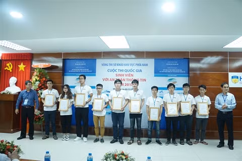 Lancement du 11e concours national de sécurité de l’information ảnh 1