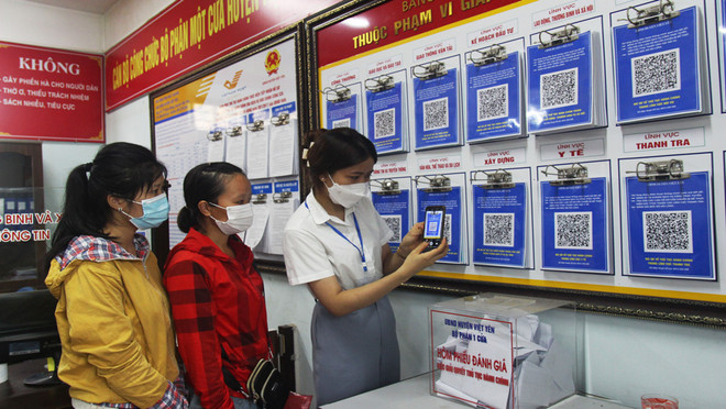 Bac Giang promeut sa transformation numérique dans tous les secteurs ảnh 1 Bac Giang promeut sa transformation numérique dans tous les secteurs ảnh 1