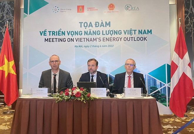 Lancement du rapport sur les perspectives énergétiques au Vietnam 2021 ảnh 2 Lancement du rapport sur les perspectives énergétiques au Vietnam 2021 ảnh 2