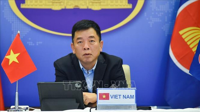SAIFMM: le Vietnam transmet un message de paix et de coopération ảnh 1 SAIFMM: le Vietnam transmet un message de paix et de coopération ảnh 1
