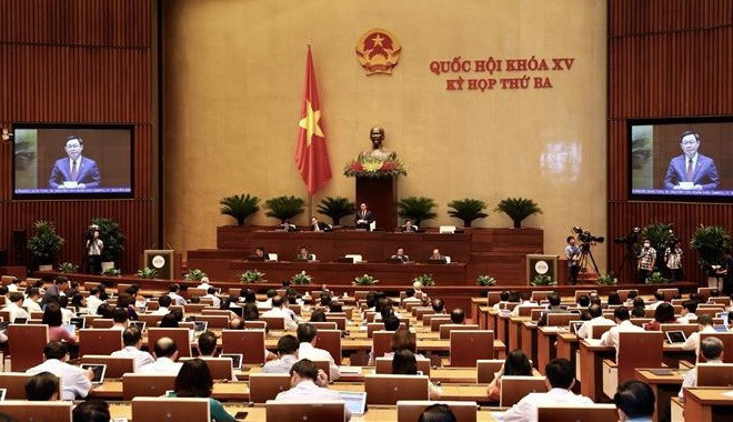 Agriculture, finances, banque et transports au menu de la séance d’interpellations ảnh 1 Agriculture, finances, banque et transports au menu de la séance d’interpellations ảnh 1