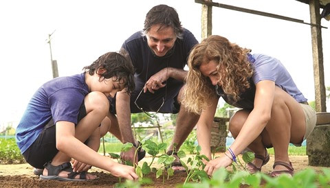 Un modèle pour l’écotourisme ảnh 1 Un modèle pour l’écotourisme ảnh 1