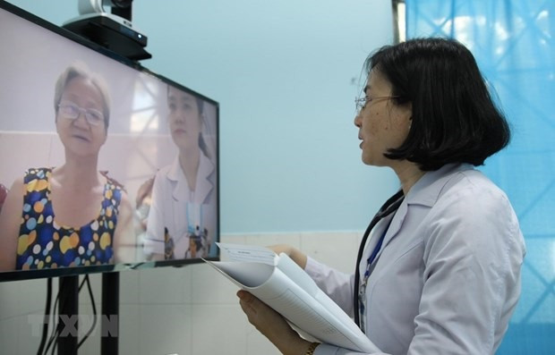 Le PNUD aide le Vietnam à développer la télémédecine de base ảnh 1 Le PNUD aide le Vietnam à développer la télémédecine de base ảnh 1