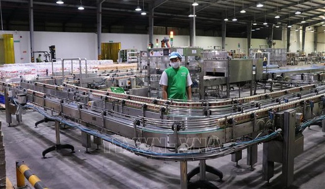 Binh Duong occupe la première place nationale en matière d’attraction d’IDE ảnh 1 Binh Duong occupe la première place nationale en matière d’attraction d’IDE ảnh 1