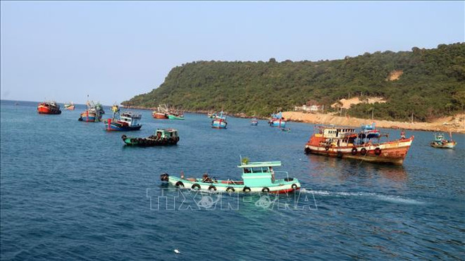 Pour un développement de l’économie bleue et durable ảnh 2
