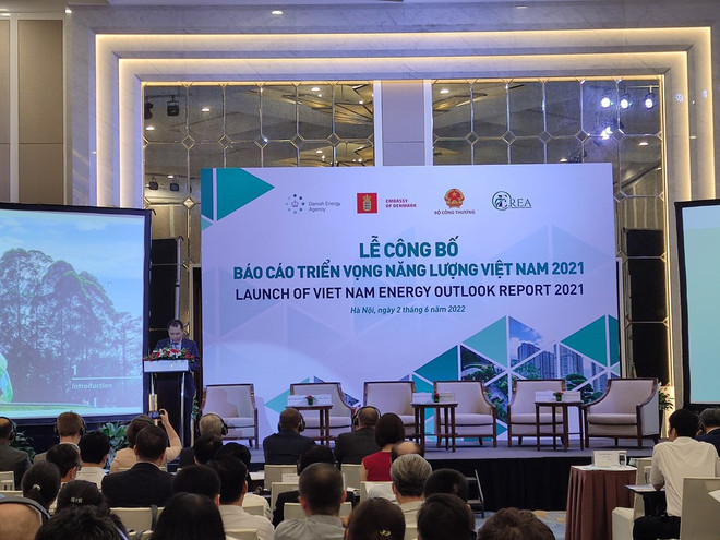 Lancement du rapport sur les perspectives énergétiques au Vietnam 2021 ảnh 1 Lancement du rapport sur les perspectives énergétiques au Vietnam 2021 ảnh 1