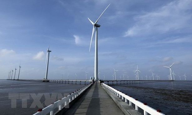 La coopération régionale, clé des énergies renouvelables en Asie ảnh 1 La coopération régionale, clé des énergies renouvelables en Asie ảnh 1