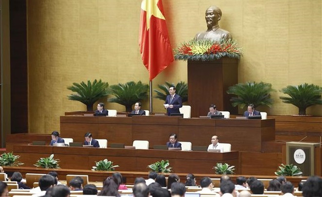Le président de l’AN souligne l’agriculture, la ruralité et la paysannerie ảnh 1 Le président de l’AN souligne l’agriculture, la ruralité et la paysannerie ảnh 1