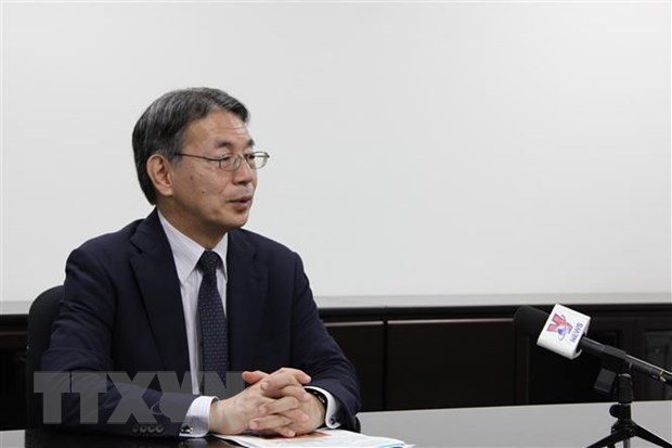 Un professeur japonais salue la création de données sur le contrôle des revenus du Vietnam ảnh 1 Un professeur japonais salue la création de données sur le contrôle des revenus du Vietnam ảnh 1
